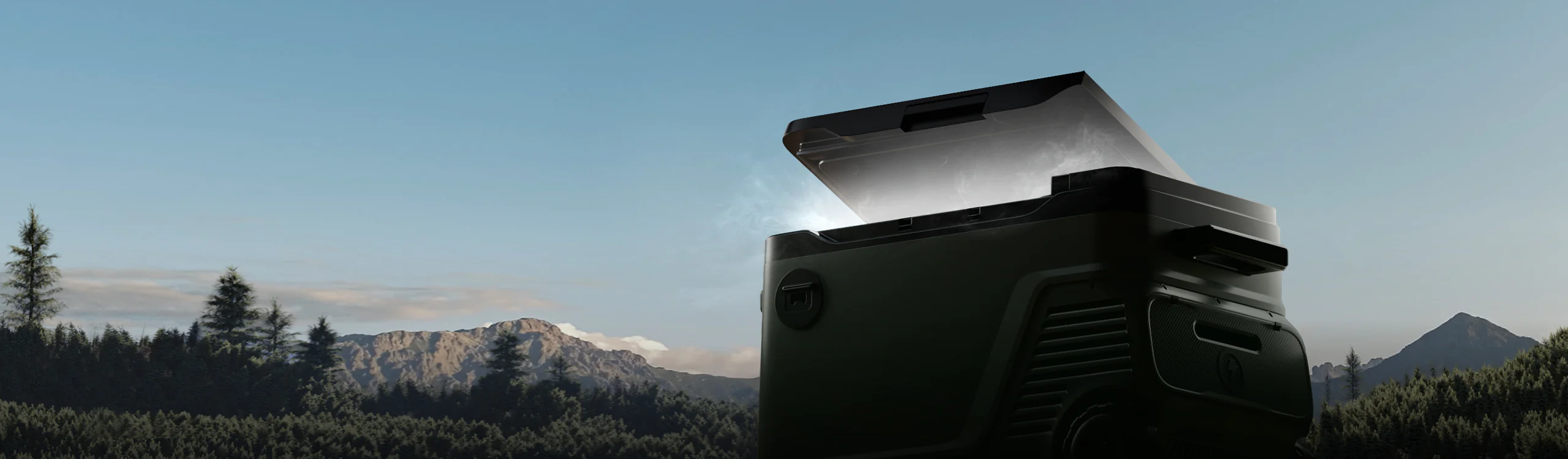 Portable power station
